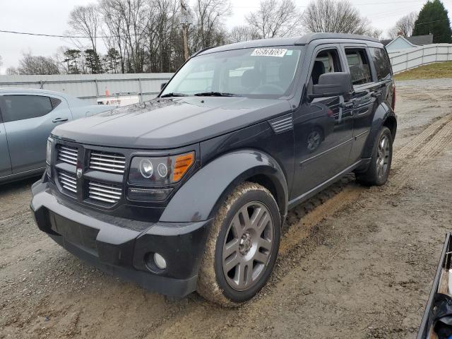 Dodge Nitro heat (2011)