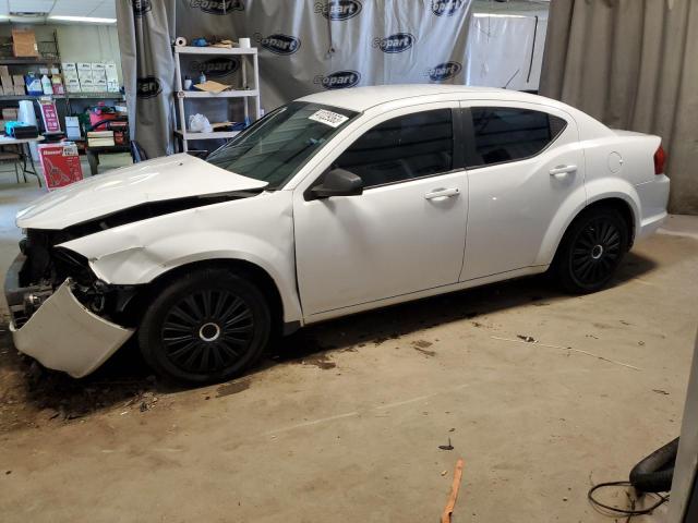 Dodge Avenger se (2012)