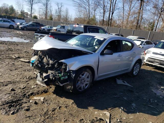 Dodge Avenger se (2012)