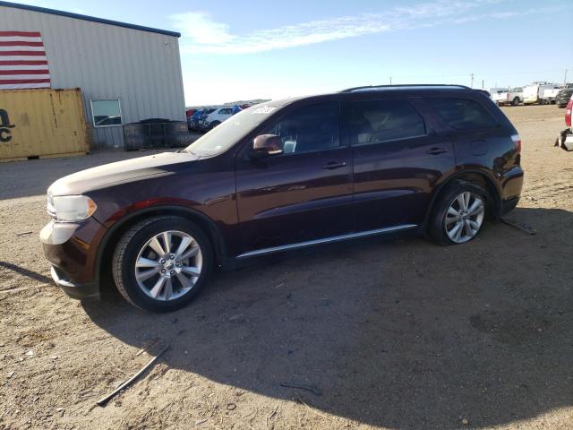 Dodge Durango (2012)