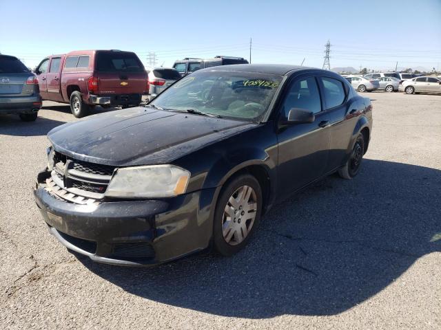 Dodge Avenger se (2013)