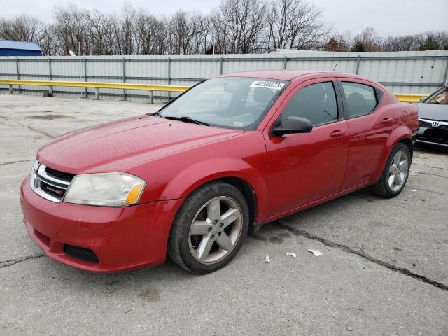 Dodge Avenger se (2013)