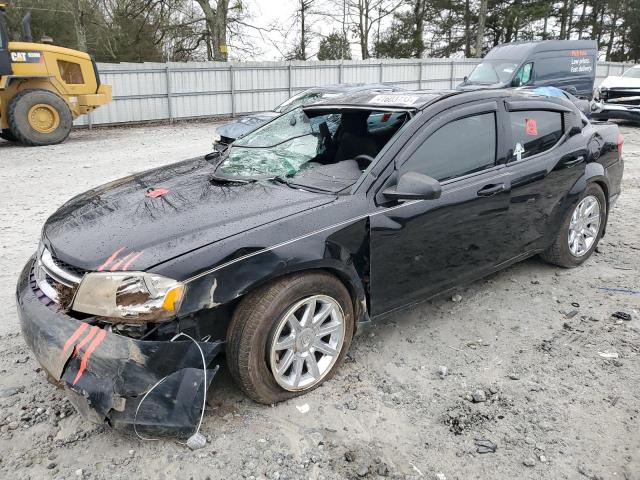 Dodge Avenger se (2013)