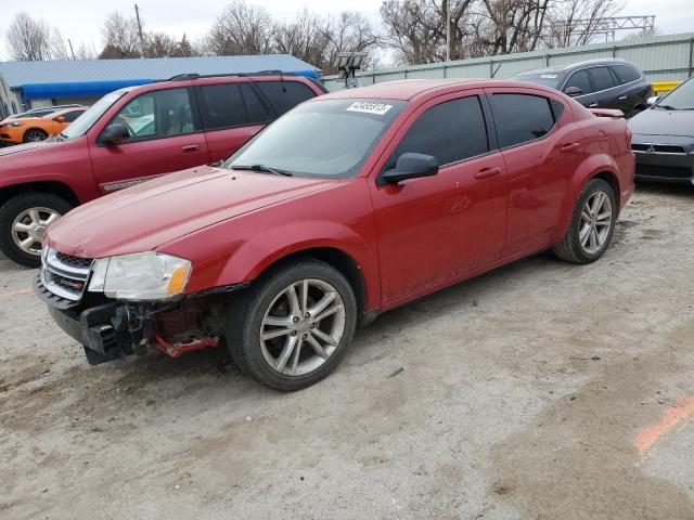 Dodge Avenger se (2013)
