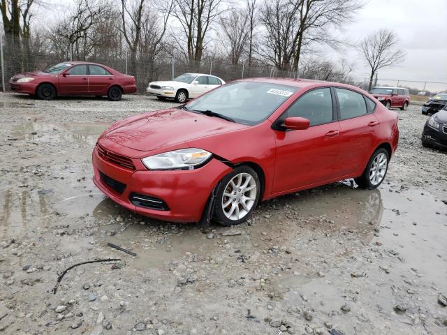 Dodge Dart sxt (2013)