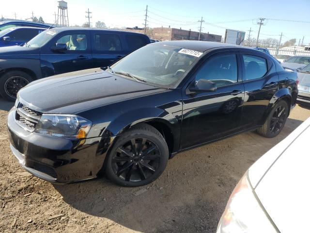 Dodge Avenger se (2014)