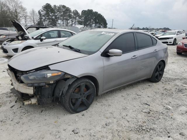Dodge Dart gt (2014)