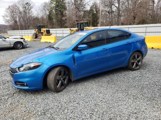 Dodge Dart gt (2015)