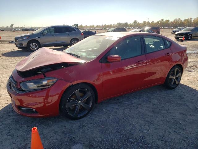 Dodge Dart gt (2015)