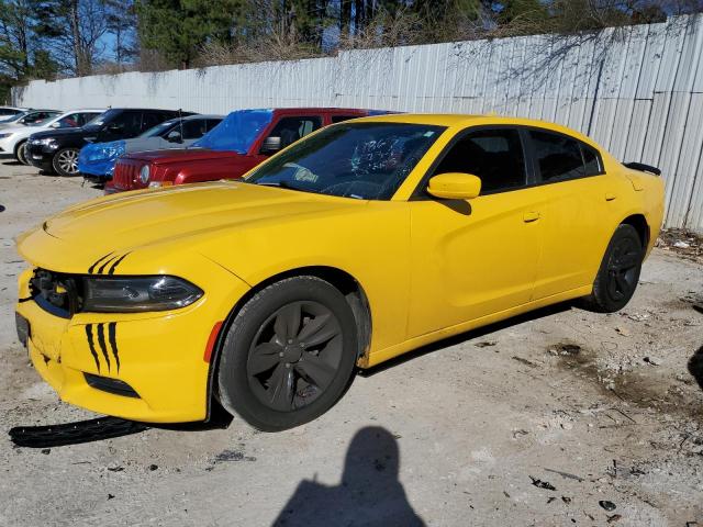 Dodge Charger sx (2018)
