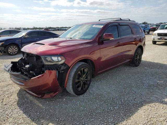 Dodge Durango gt (2019)