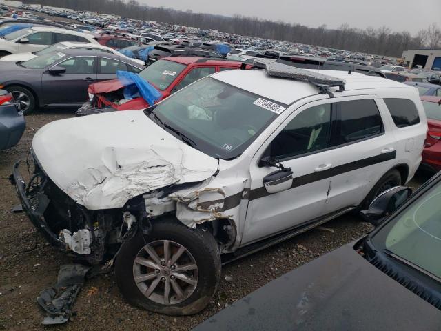 Dodge Durango ss (2019)