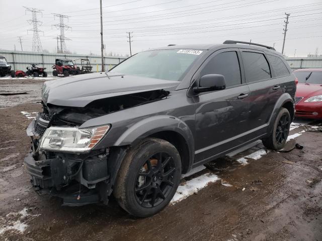 Dodge Journey se (2019)