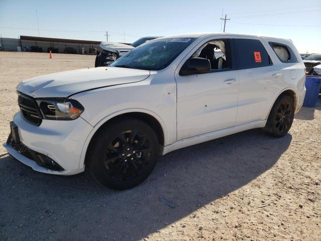 Dodge Durango sx (2020)