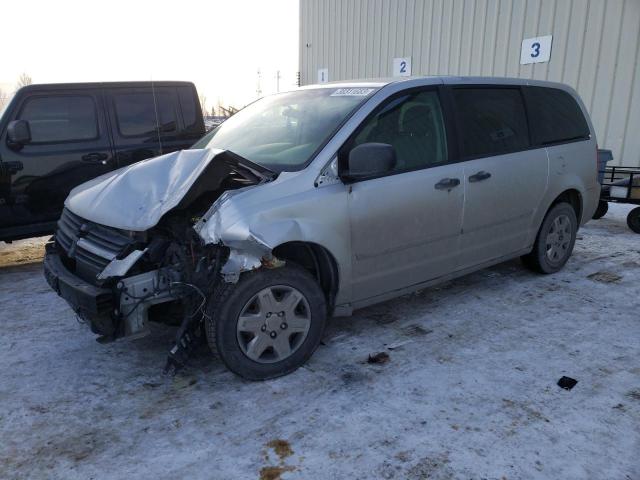 Dodge Grand cara (2010)