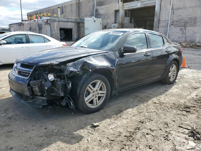 Dodge Avenger (2013)