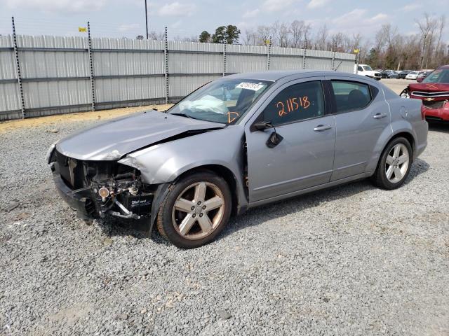 Dodge Avenger se (2013)