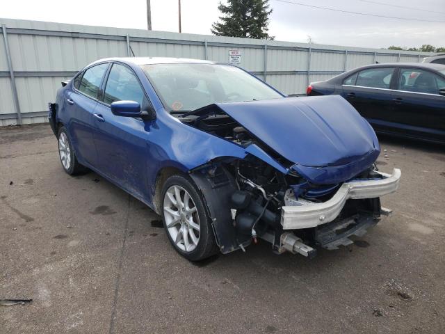 Dodge Dart sxt (2013)