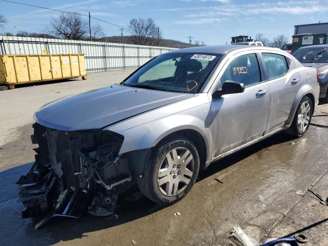 Dodge Avenger se (2014)