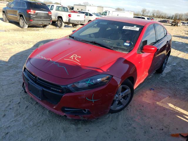 Dodge Dart sxt (2014)