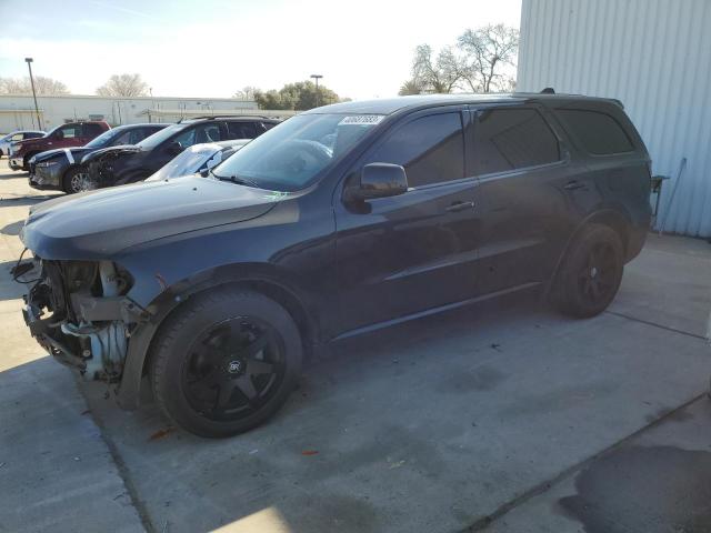 Dodge Durango sx (2014)