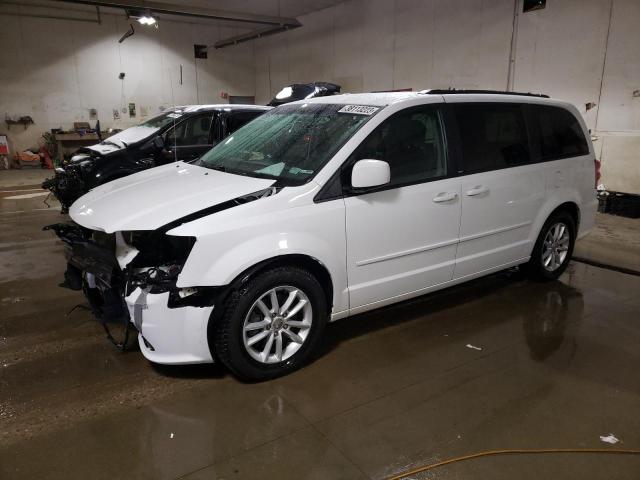 Dodge Grand cara (2014)