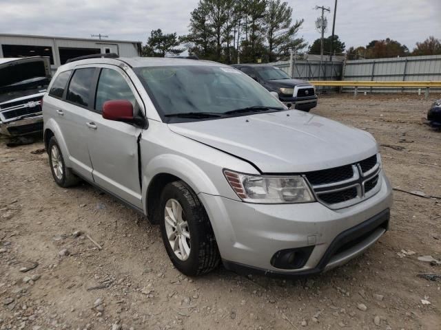 Dodge Journey sx (2014)