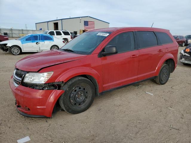 Dodge Journey se (2015)