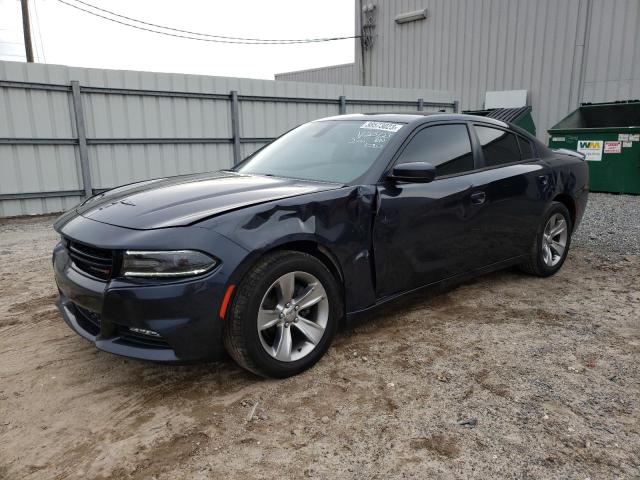Dodge Charger sx (2016)