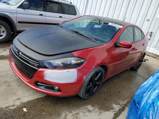Dodge Dart gt (2016)