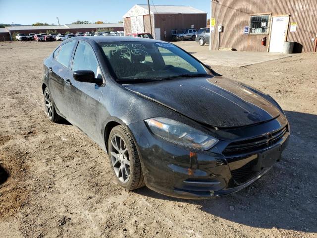 Dodge Dart se (2016)