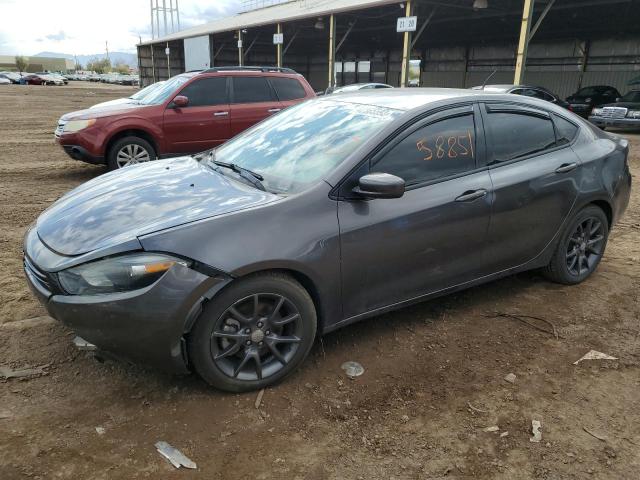 Dodge Dart sxt (2016)