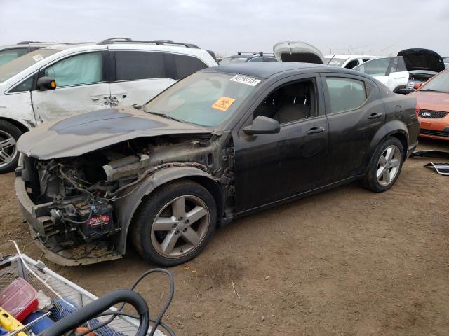 Dodge Avenger se (2012)