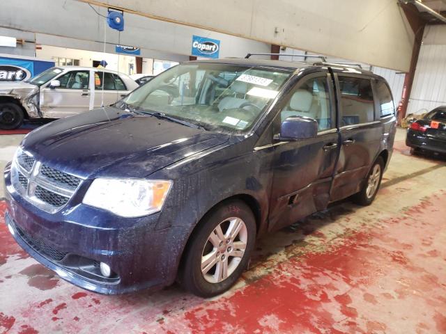 Dodge Grand cara (2012)