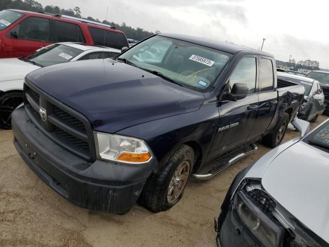 Dodge Ram 1500 s (2012)