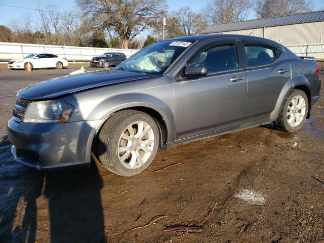 Dodge Avenger (2013)