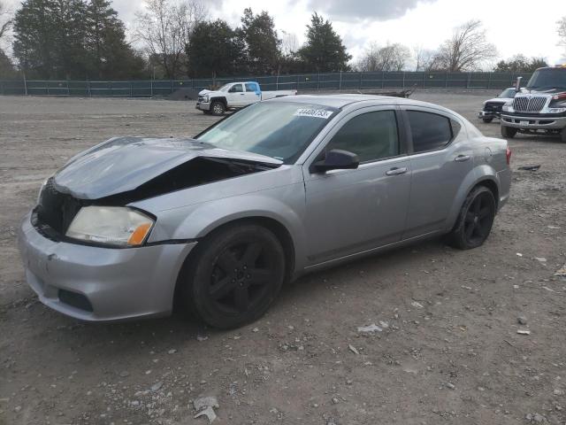 Dodge Avenger se (2013)
