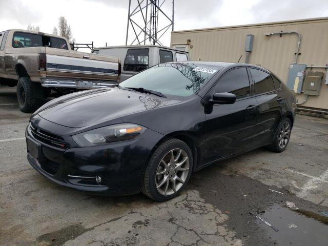 Dodge Dart sxt (2013)