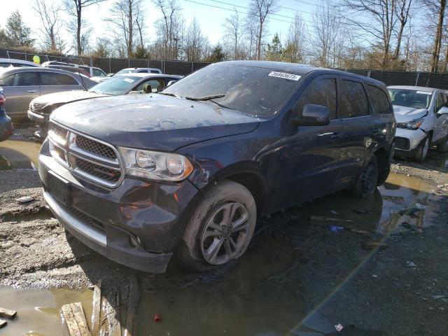Dodge Durango sx (2013)