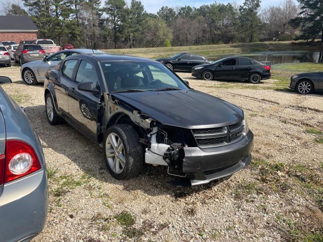 Dodge Avenger se (2014)