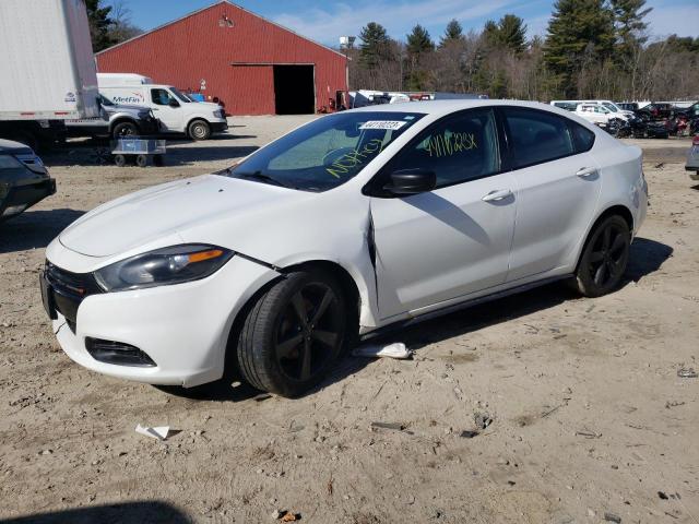 Dodge Dart sxt (2015)