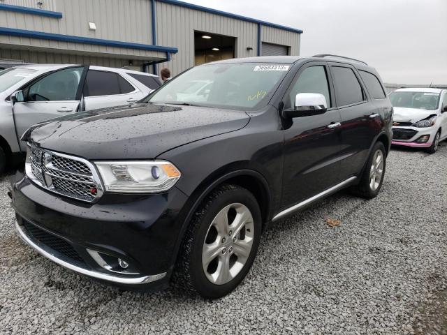 Dodge Durango sx (2015)