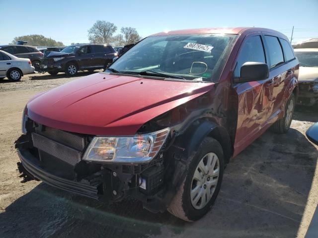 Dodge Journey se (2015)