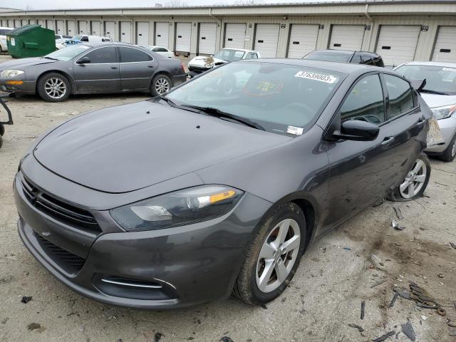 Dodge Dart sxt (2016)