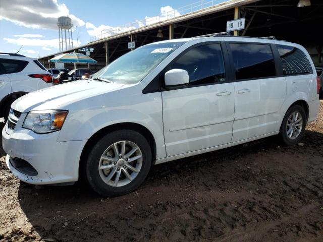 Dodge Grand cara (2016)