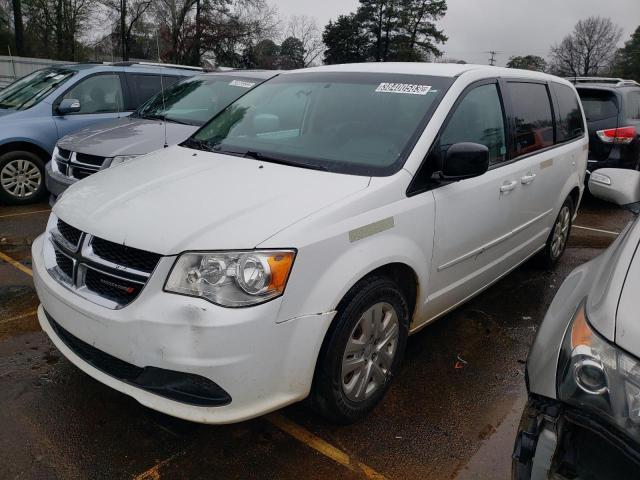 Dodge Grand cara (2017)