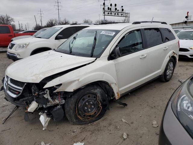 Dodge Journey se (2017)
