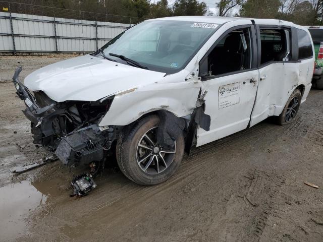 Dodge Grand cara (2018)