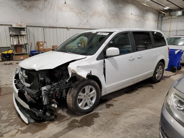Dodge Grand cara (2019)