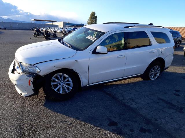 Dodge Durango sx (2022)